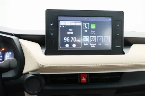 Toyota Yaris Sedan 2023