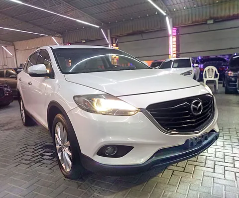 Mazda CX-9 3.7L GTX 2014