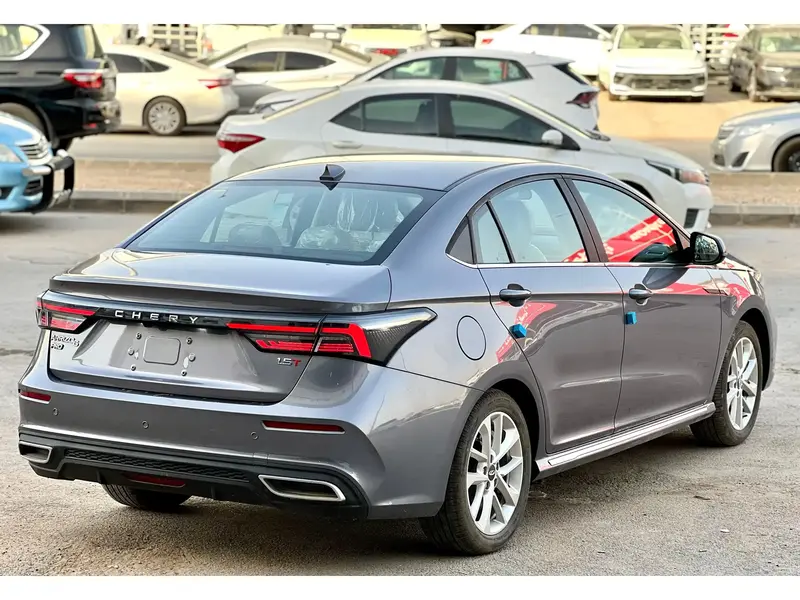 Chery Arrizo 6 Pro 2024