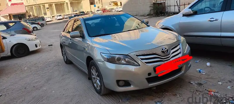 Toyota Camry 2011