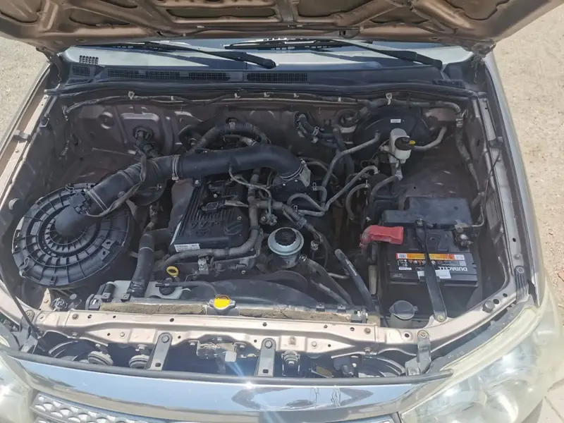 Toyota Fortuner 2009 GX SR5
