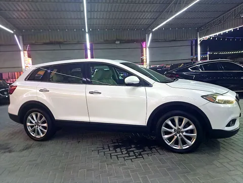 Mazda CX-9 3.7L GTX 2014