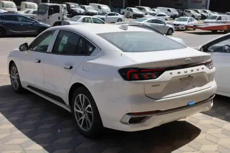 ford ford-taurus image New Ford Taurus 2023