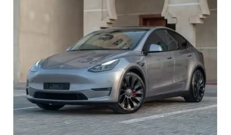 tesla tesla-model-y image Tesla Model Y PERFORMANCE