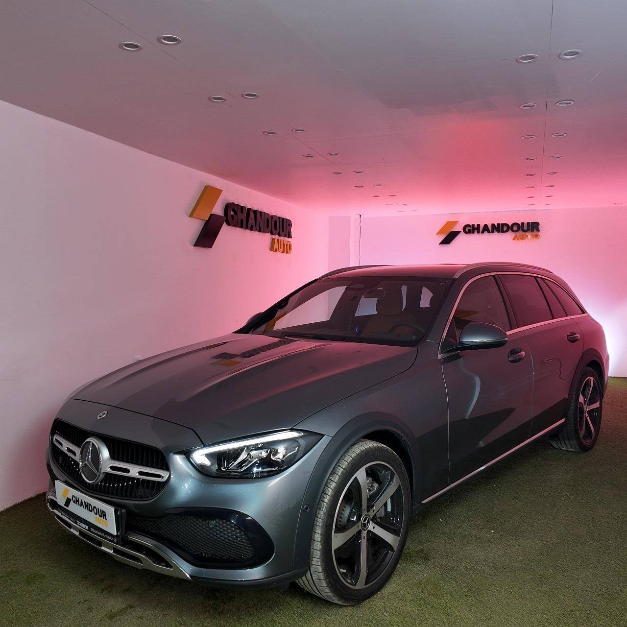 مرسيدس بنز C Class 2022