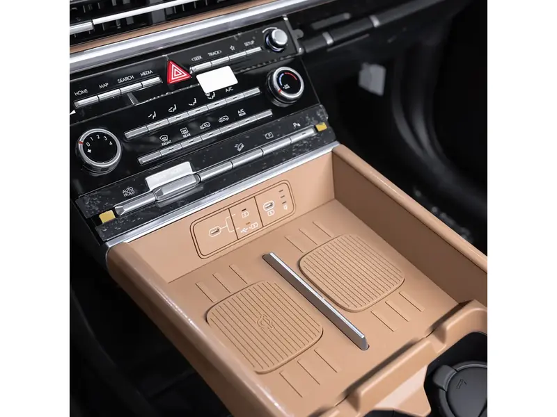 Hyundai SantaFe 2025