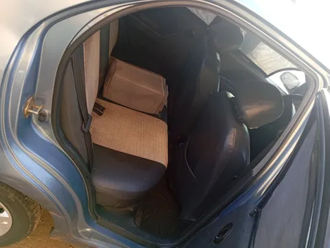 Chevrolet Aveo Aveo 1.5L Manual 2006