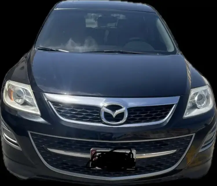 mazda cx-9 image Mazda CX-9 3.7L GT 2012