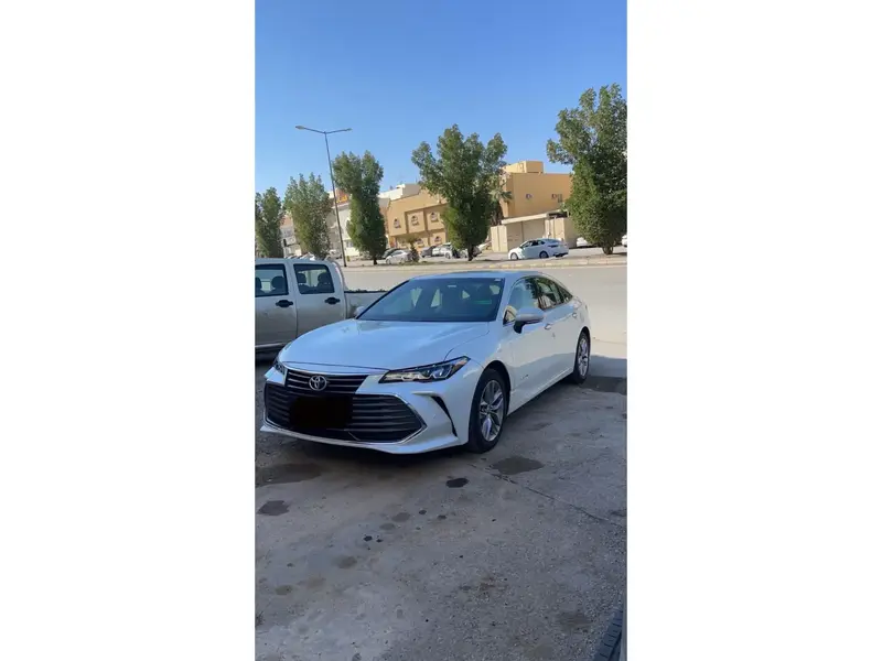 Toyota Avalon 2022