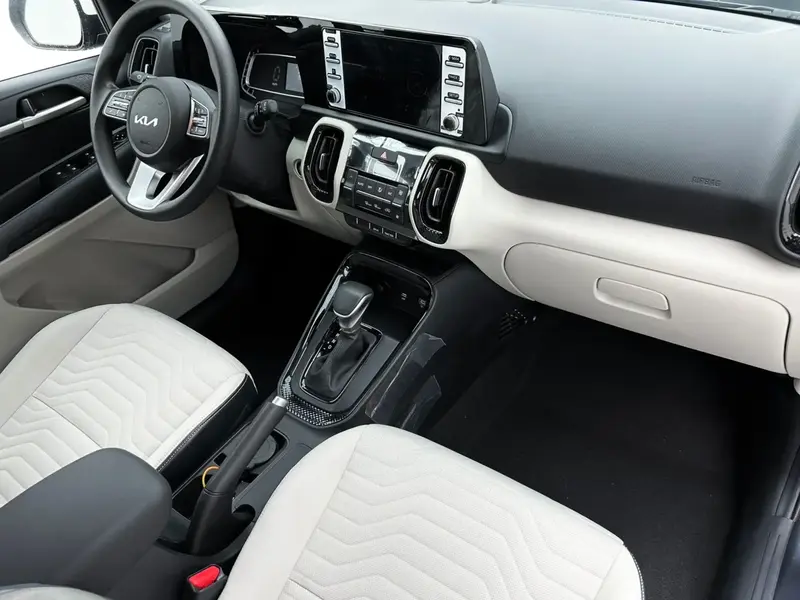 KIA Sonet 2024