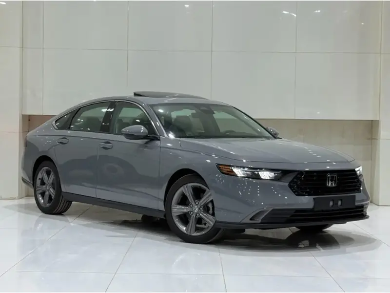 Honda Accord 2025