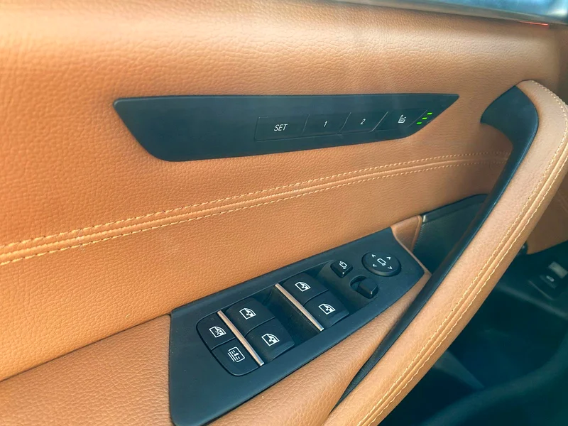 BMW 5 Series 2018