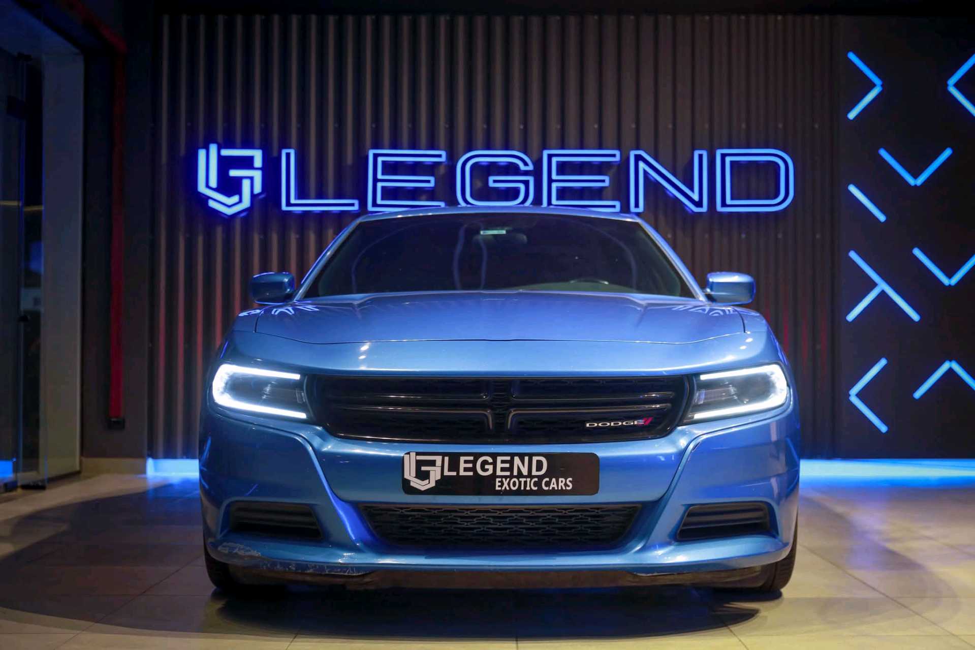 Dodge Charger 2019