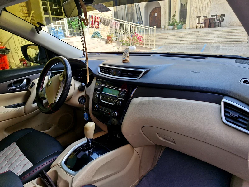 Nissan XTrail 2017