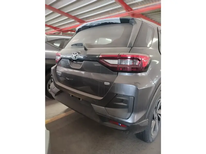 Toyota Raize 2024