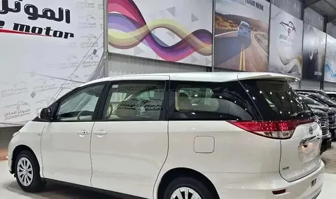 Toyota Previa 2020