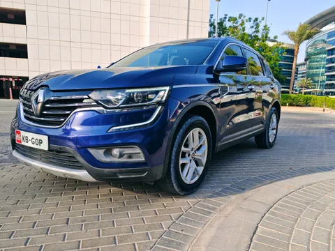 Renault Koleos 2.5L SE 2018