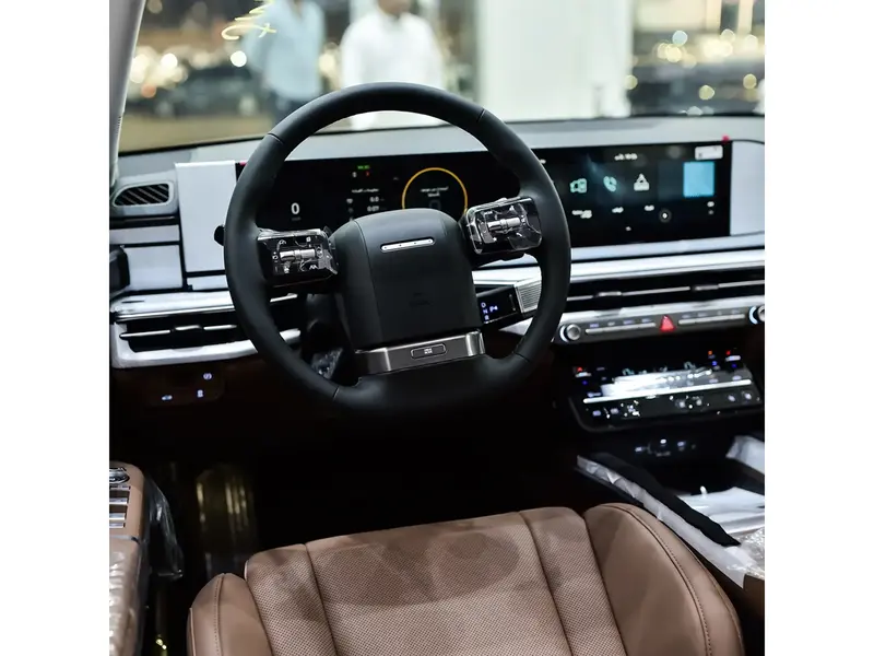 Hyundai Azera 2025