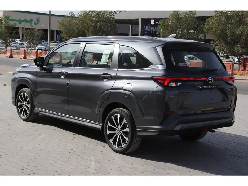 Toyota VELOZ 2024