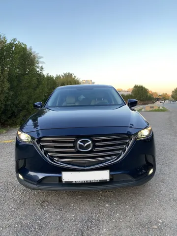 Mazda CX-9 Mid 2018