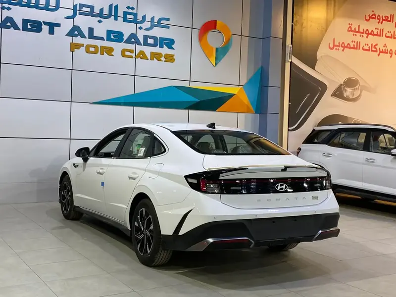 Hyundai Sonata 2025