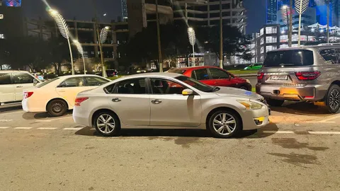 Nissan Altima 2.5 SL 2013
