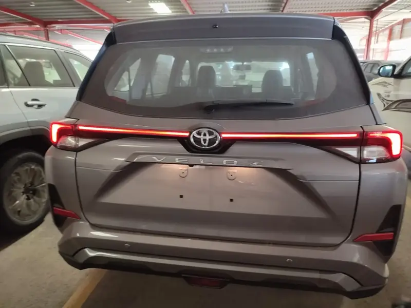 Toyota VELOZ 2024