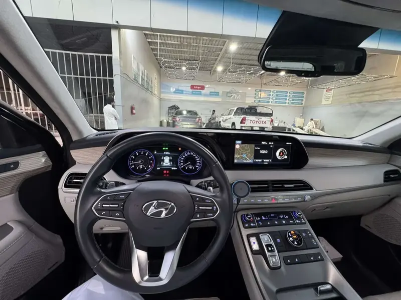 Hyundai Palisade 2020