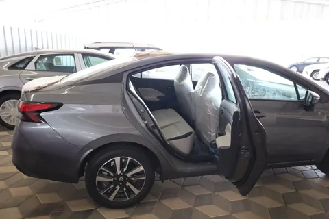 New Nissan Sunny 2023