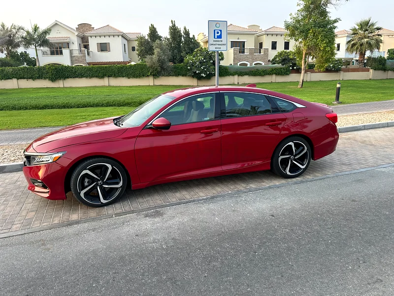 Honda Accord 2020