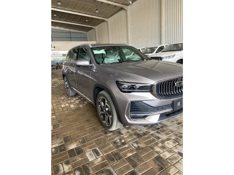 Geely MONJARO 2024