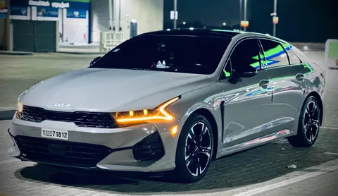 Kia EV5 2022