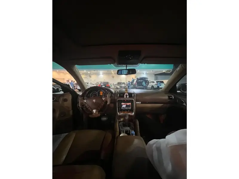 Porsche Cayenne 2008