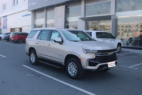New Chevrolet Tahoe LT 4WD 2023