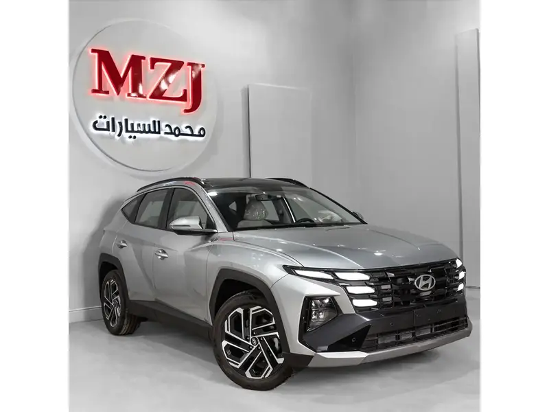Hyundai Tucson 2025