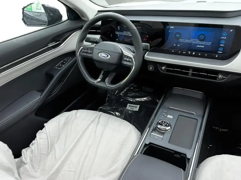 Ford Taurus 2025