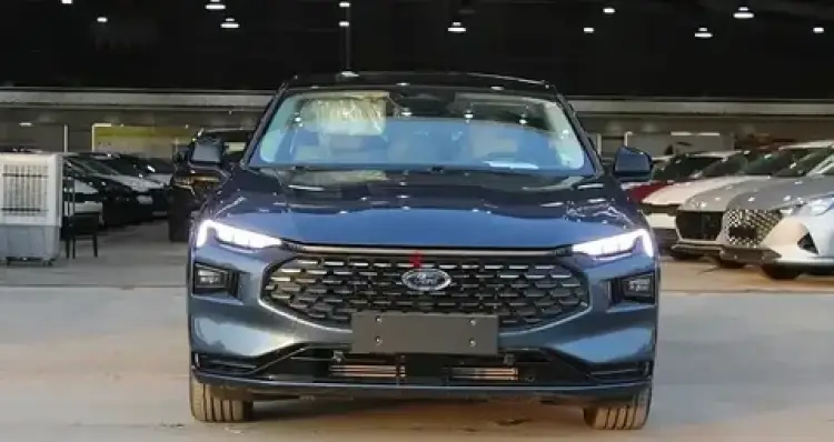 ford ford-taurus image New Ford Taurus 2024