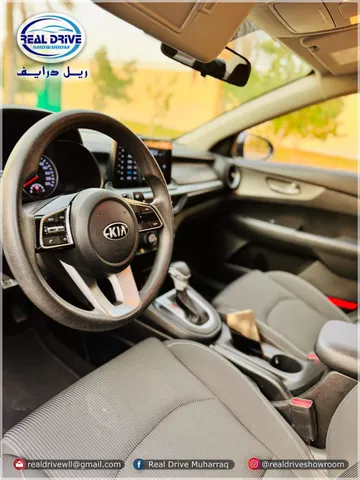 Kia Cerato 1.6L EX 2021