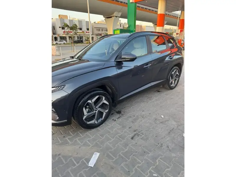 Hyundai Tucson 2023