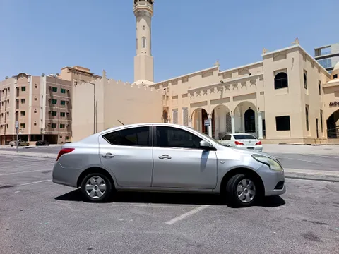 Nissan Sunny 1.5L S A/T 2020