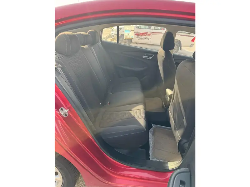 MG 5 2022