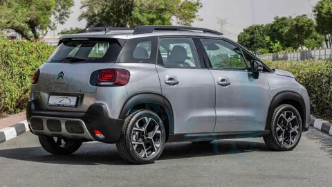 New Citroen C3 2024