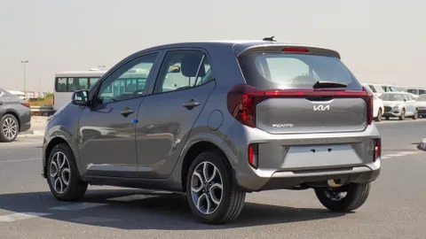 kia picanto image New Kia Picanto 1.2L Base 2025