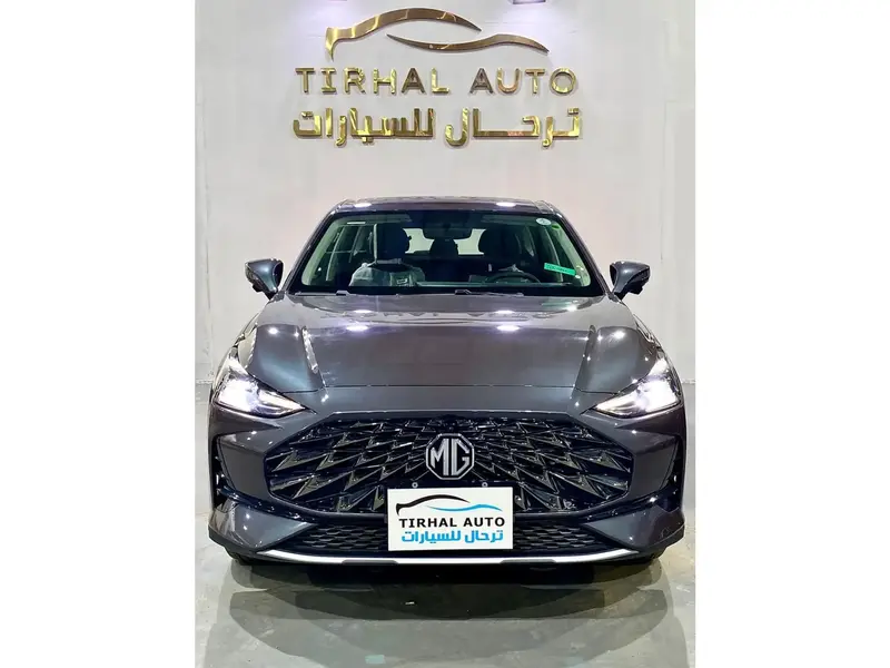 MG ONE 2025