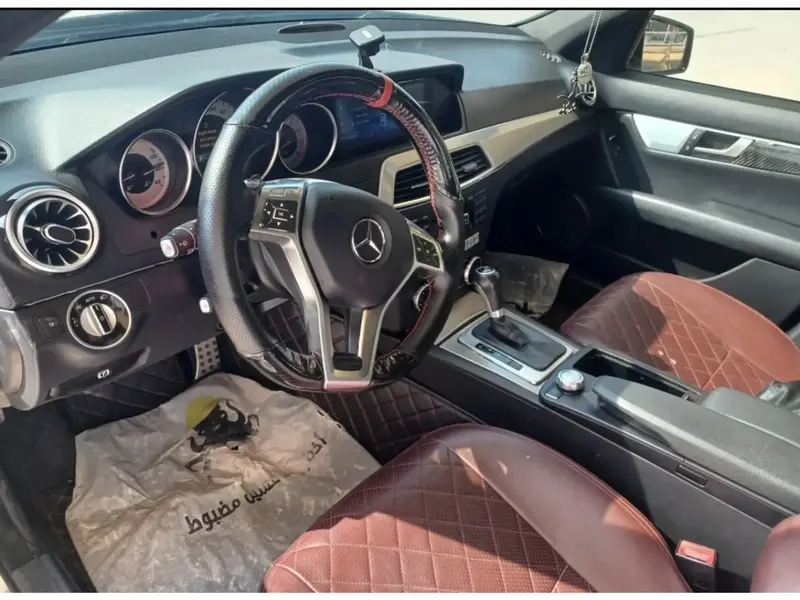 Mercedes C 2014