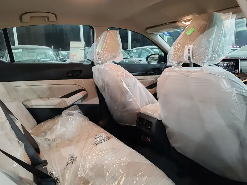 Nissan Altima 2024