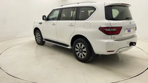 Nissan Patrol 2021
