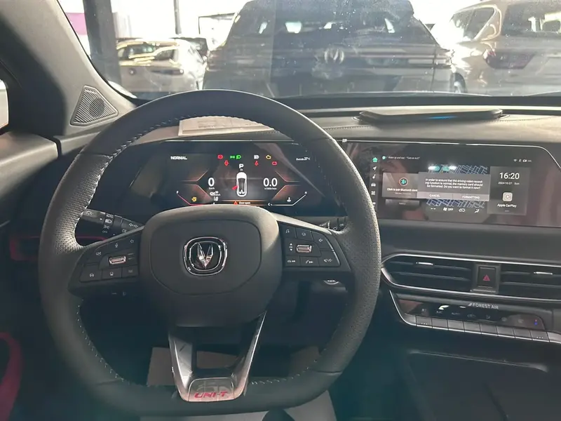 Changan UNI-T 2025