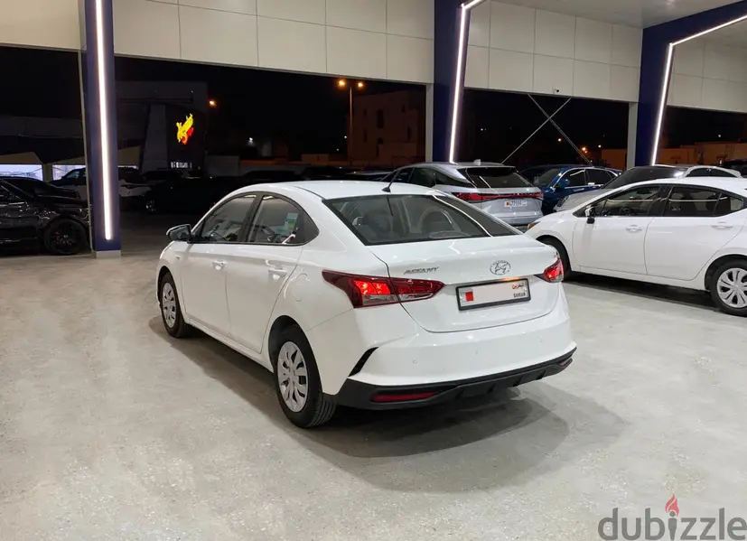 هيونداي أكسنت 2022