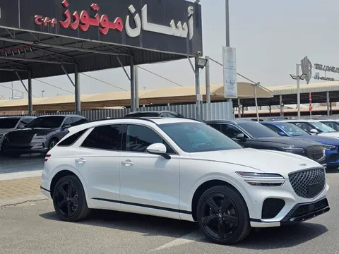 Genesis GV70 3.5T Royal (AWD) 2022